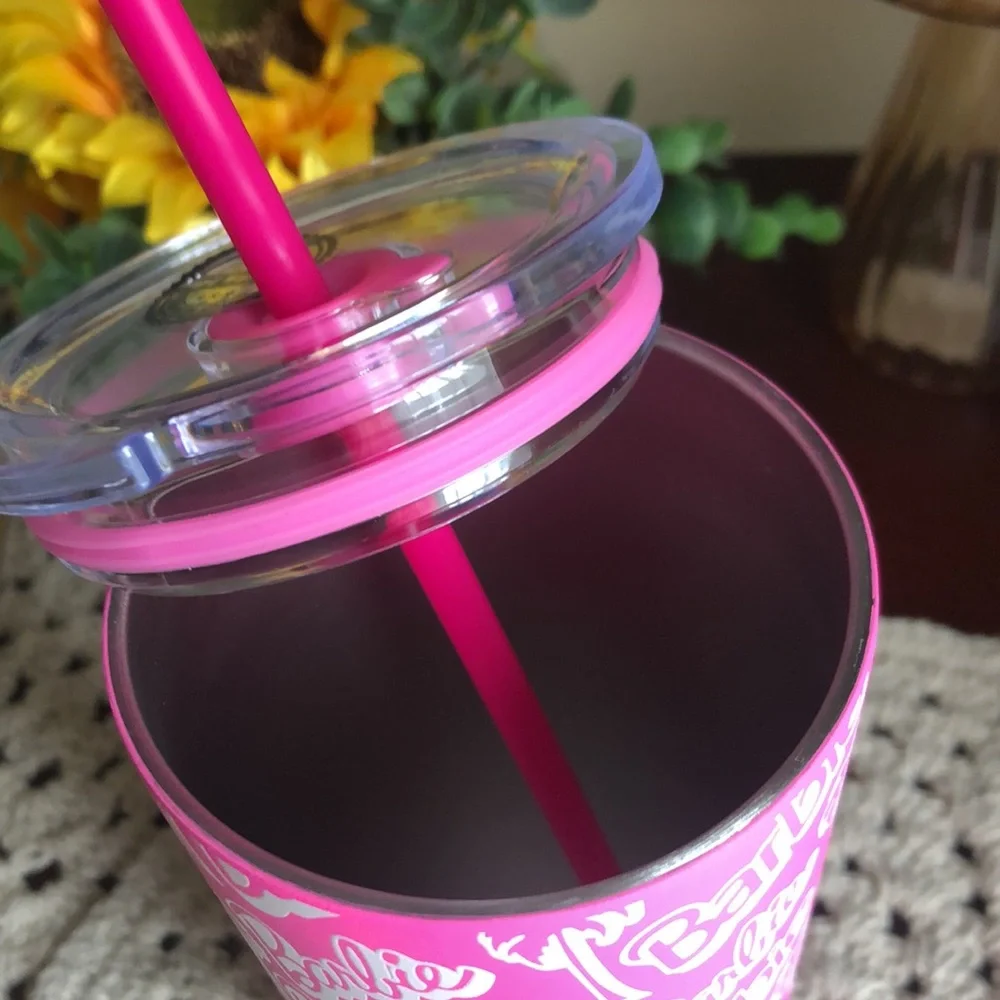 BARBIE 24 oz Tumbler - Picture 6 of 8